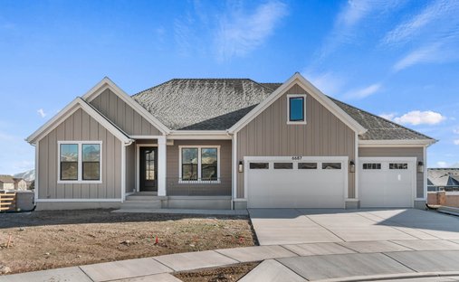House in West Jordan, Utah, United States 1