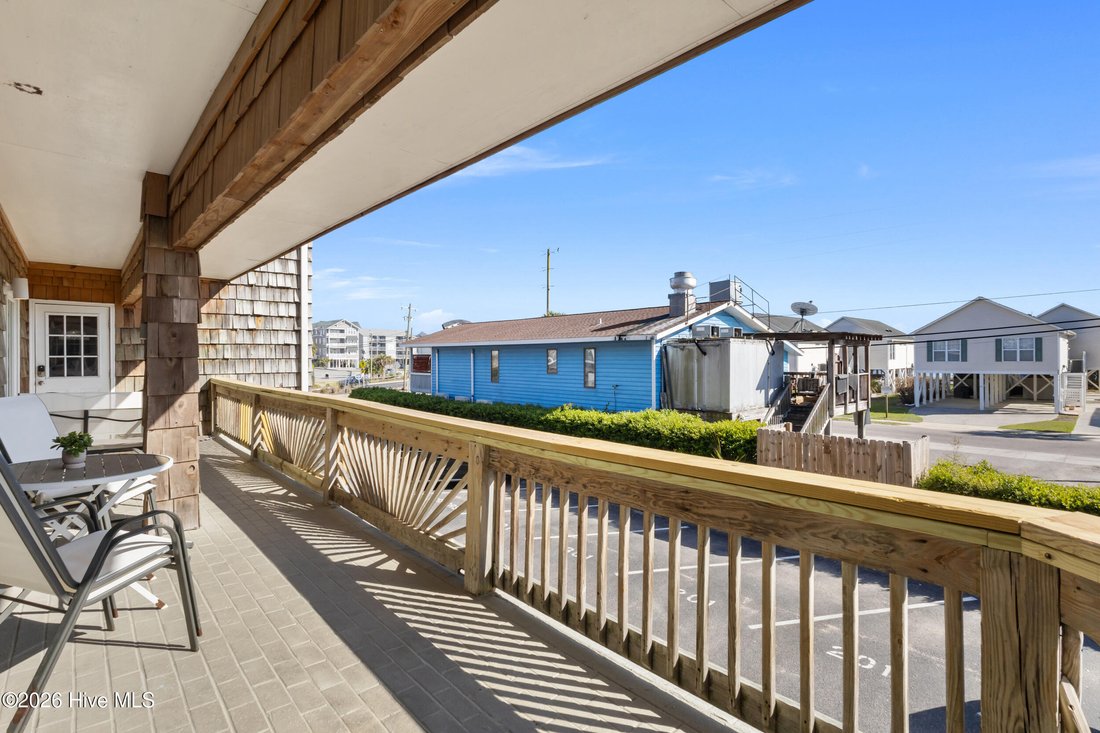 Condo in Carolina Beach, North Carolina, United States 5 - 17606607