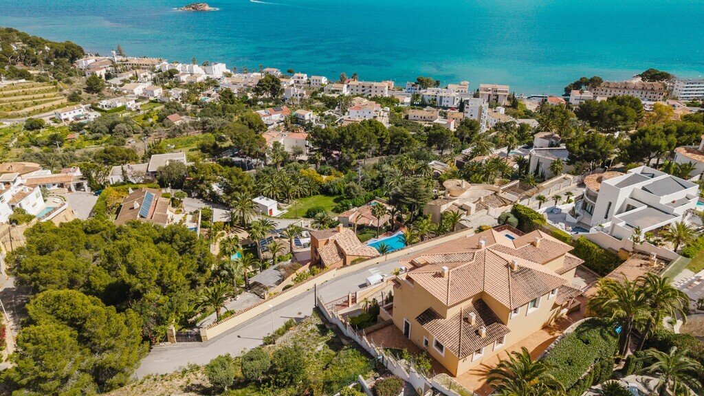 Villa in Altea, Valencian Community, Spain 1 - 17612530