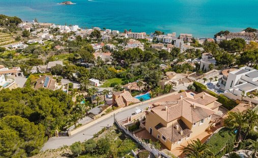 Villa à Altea, Valence, Espagne 1