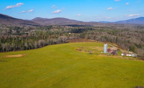 House in Johnson, Vermont, United States 1