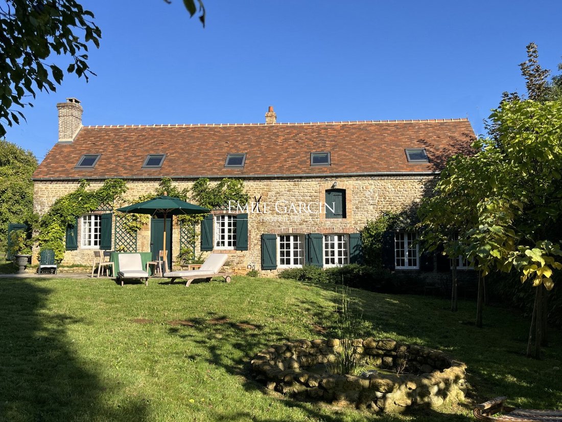 Villa in Moulins-la-Marche, Normandy, France 1 - 17605049
