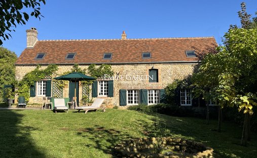 Villa in Moulins-la-Marche, Normandy, France 1