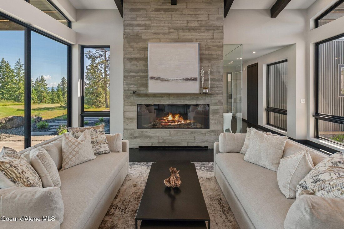 House in Coeur d'Alene, Idaho, United States 4 - 17615771