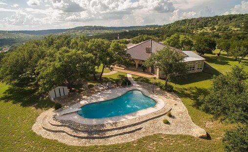 Casa a Wimberley, Texas, Stati Uniti 1