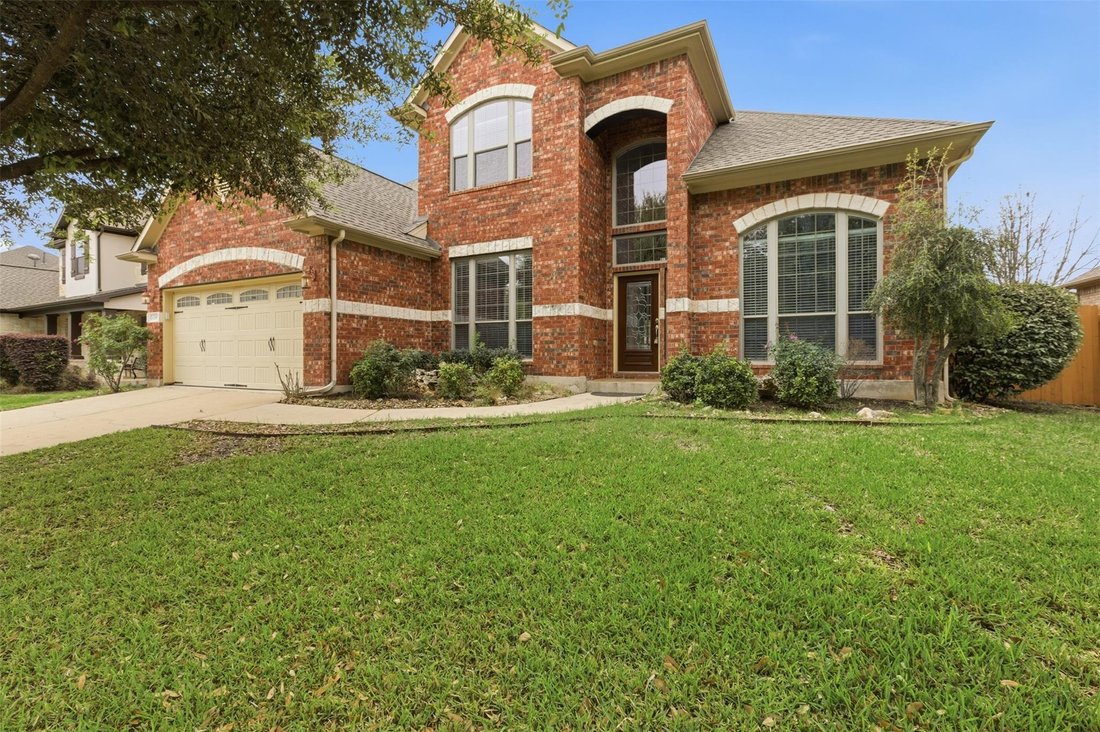 House in Brushy Creek, Texas, United States 1 - 17609445