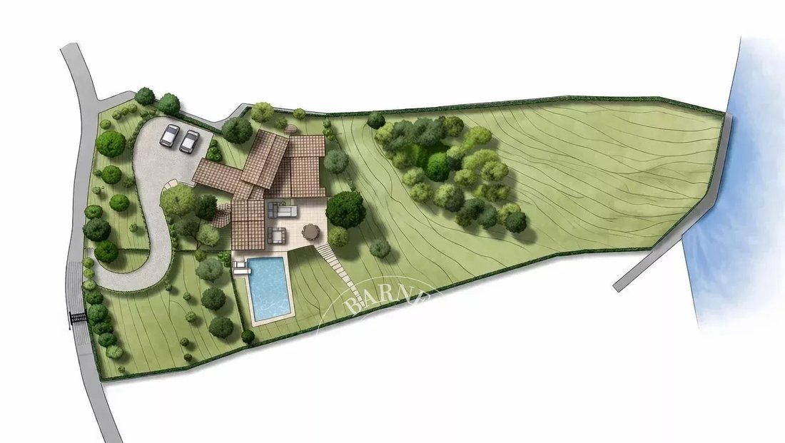 Land in Fayence, Provence-Alpes-Côte d'Azur, France 3 - 17613045