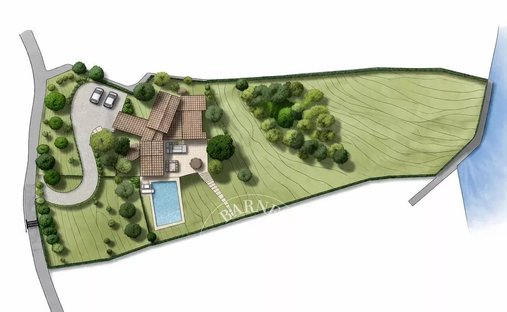 Land in Fayence, Provence-Alpes-Côte d'Azur, France 1