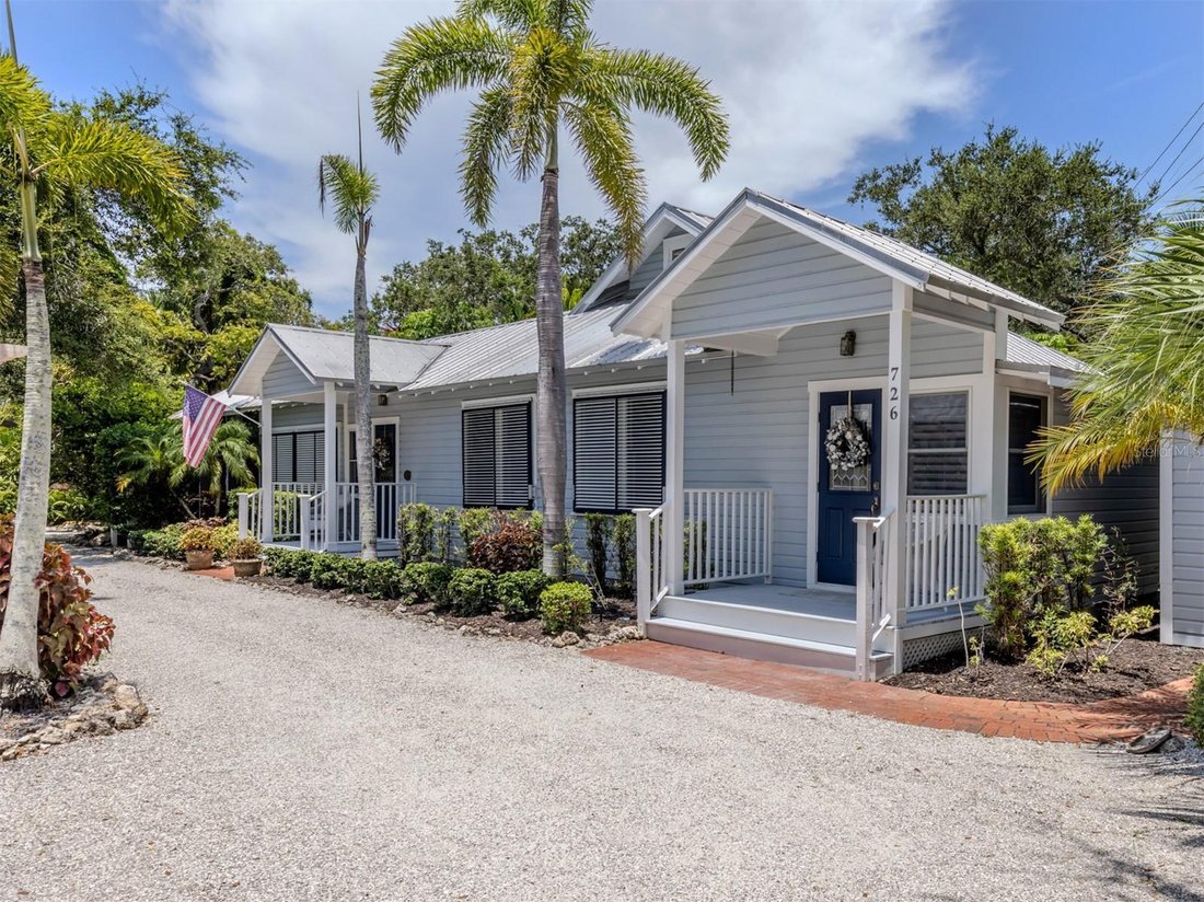 House in Venice, Florida, United States 1 - 17604431