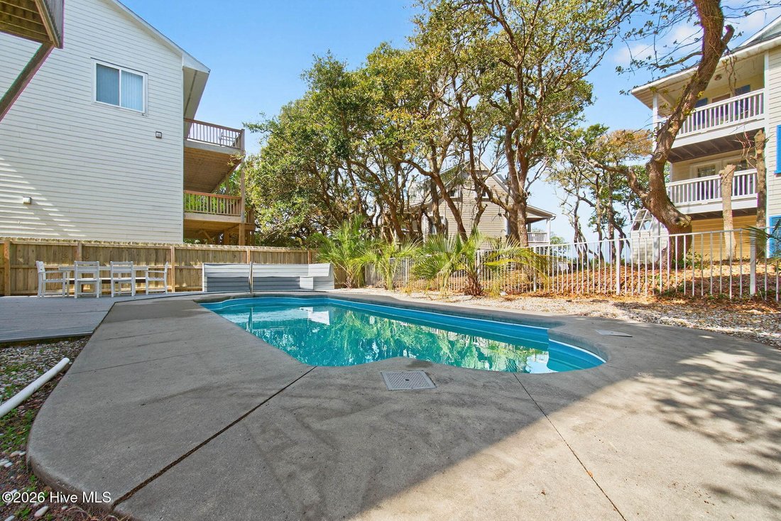 House in Surf City, North Carolina, United States 1 - 17606450