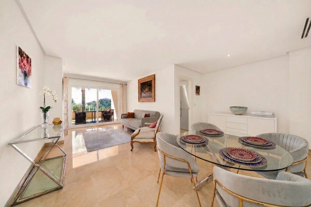 Apartment in Nueva Andalucia, Marbella, Spain 3 - 17612218