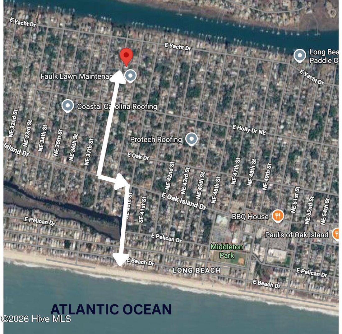 House in Oak Island, North Carolina, United States 4 - 17613463