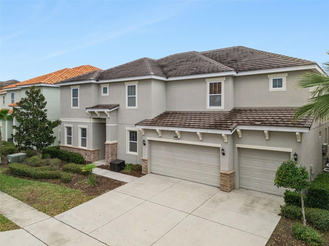 House in Davenport, Florida, United States 1 - 17603343