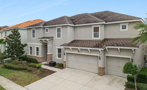 House in Davenport, Florida, United States 1