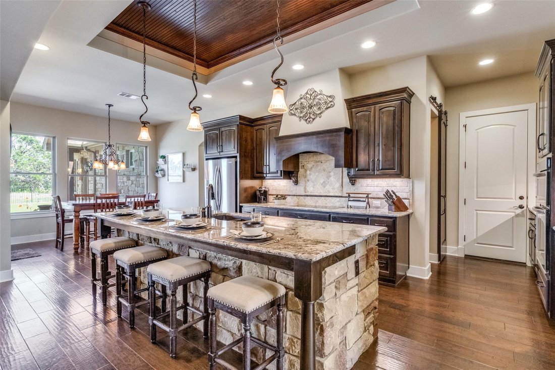 House in Liberty Hill, Texas, United States 5 - 17611612