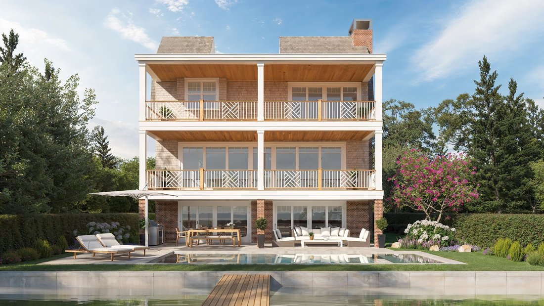 House in Stone Harbor, New Jersey, United States 2 - 17603813
