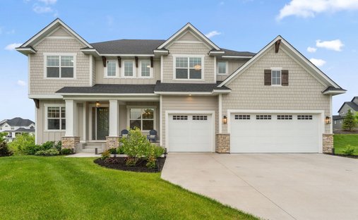 Maison à Maple Grove, Minnesota, États-Unis 1