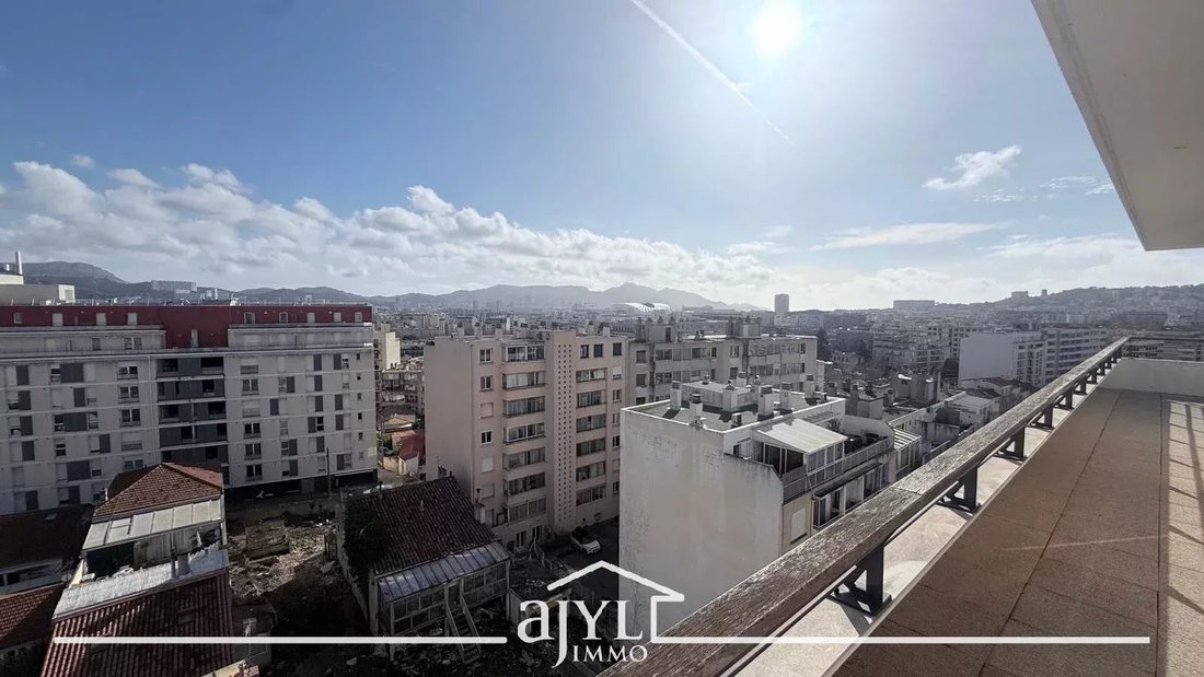 Apartment in La Timone, 10e Arrondissement, Marseille 5 - 17602436