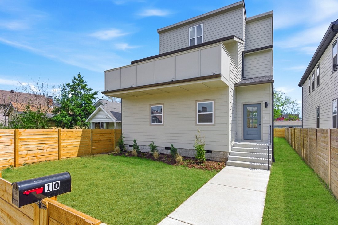 House in Nashville, Tennessee, United States 1 - 17607087