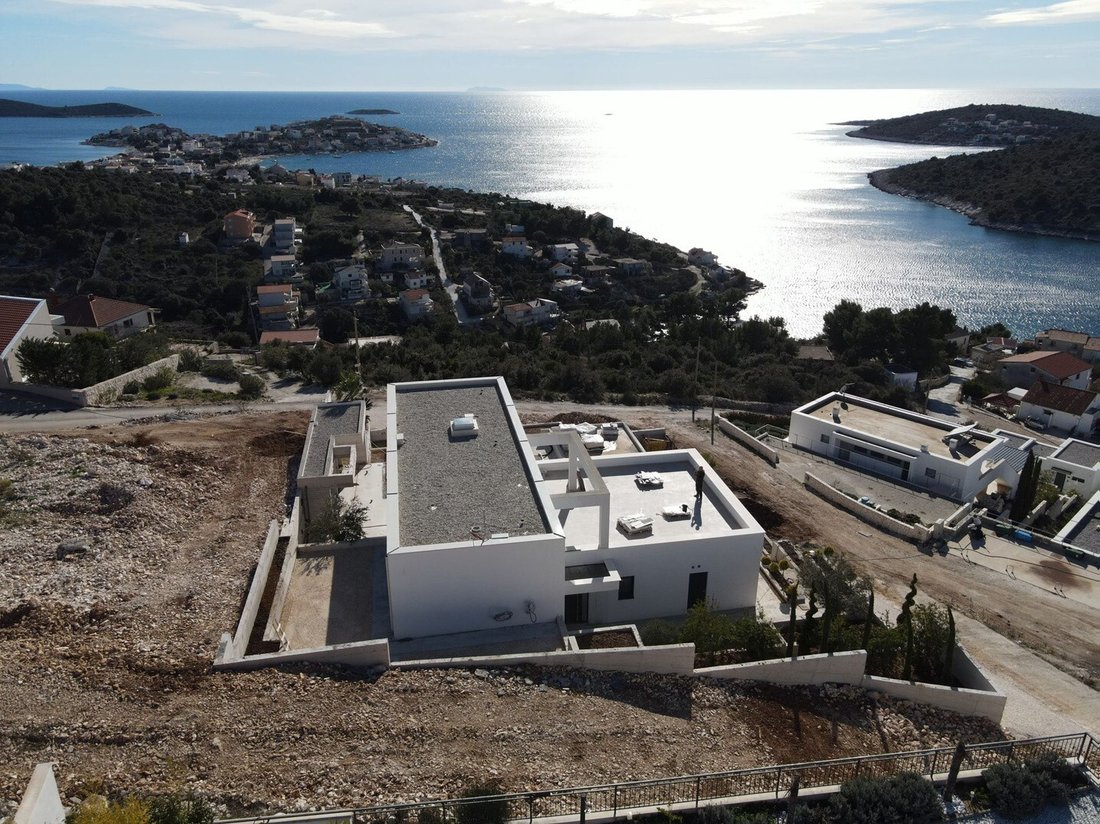 Villa in Sevid, Split-Dalmatia County, Croatia 1 - 17613373