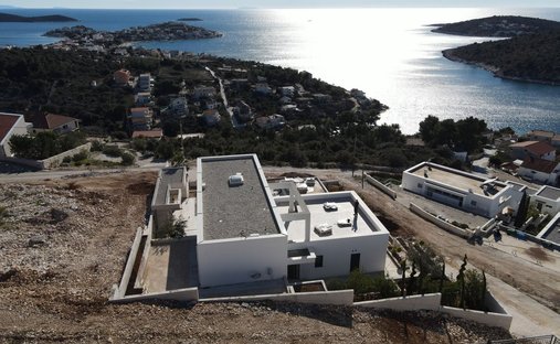 Villa in Sevid, Gespanschaft Split-Dalmatien, Kroatien 1