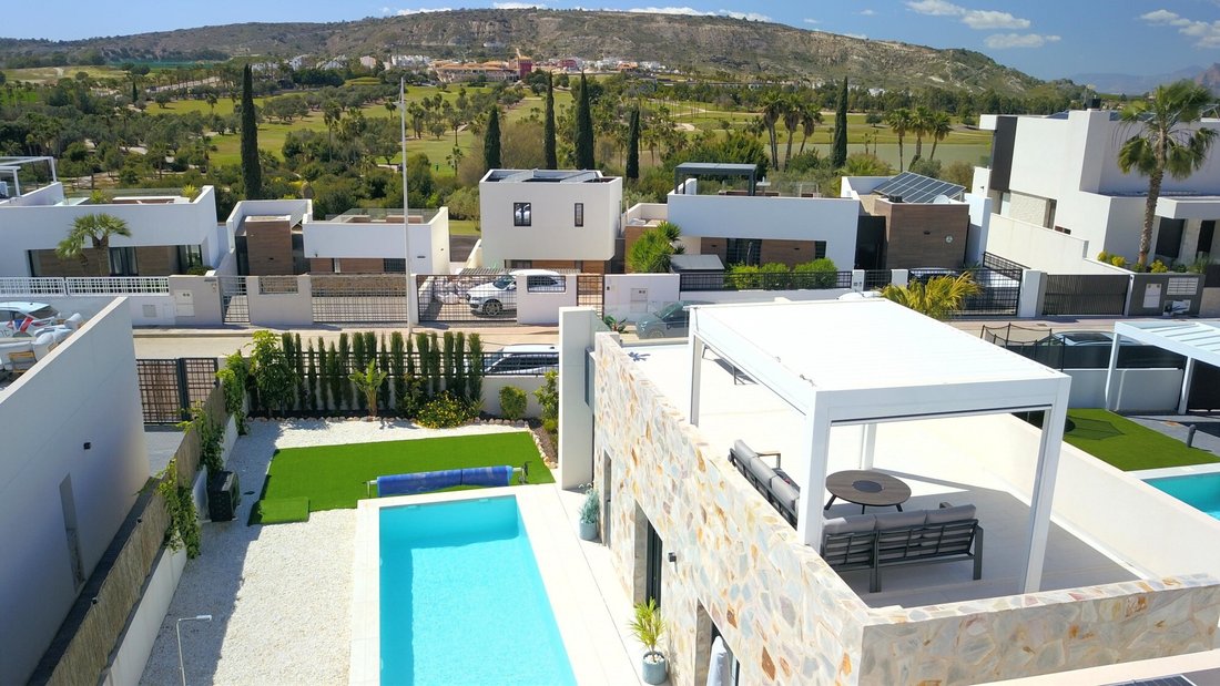 Villa in Algorfa, Land Valencia, Spanien 3 - 17549846
