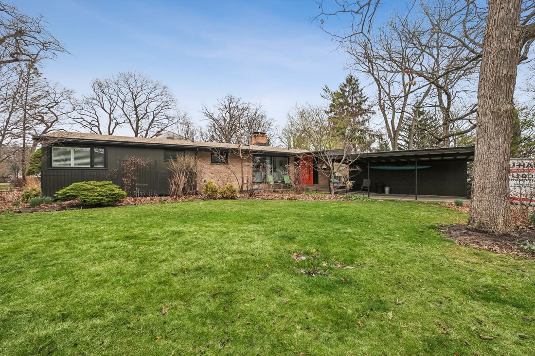 House in Lake Bluff, Illinois, United States 1 - 17598374