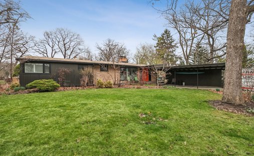 Haus in Shields Township, Illinois, Vereinigte Staaten 1