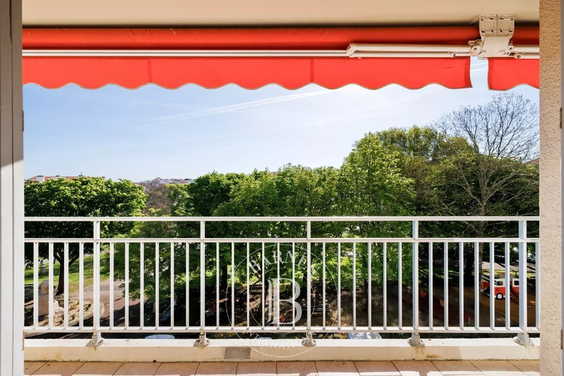 Apartment in Biarritz, Nouvelle-Aquitaine, France 3 - 17602683