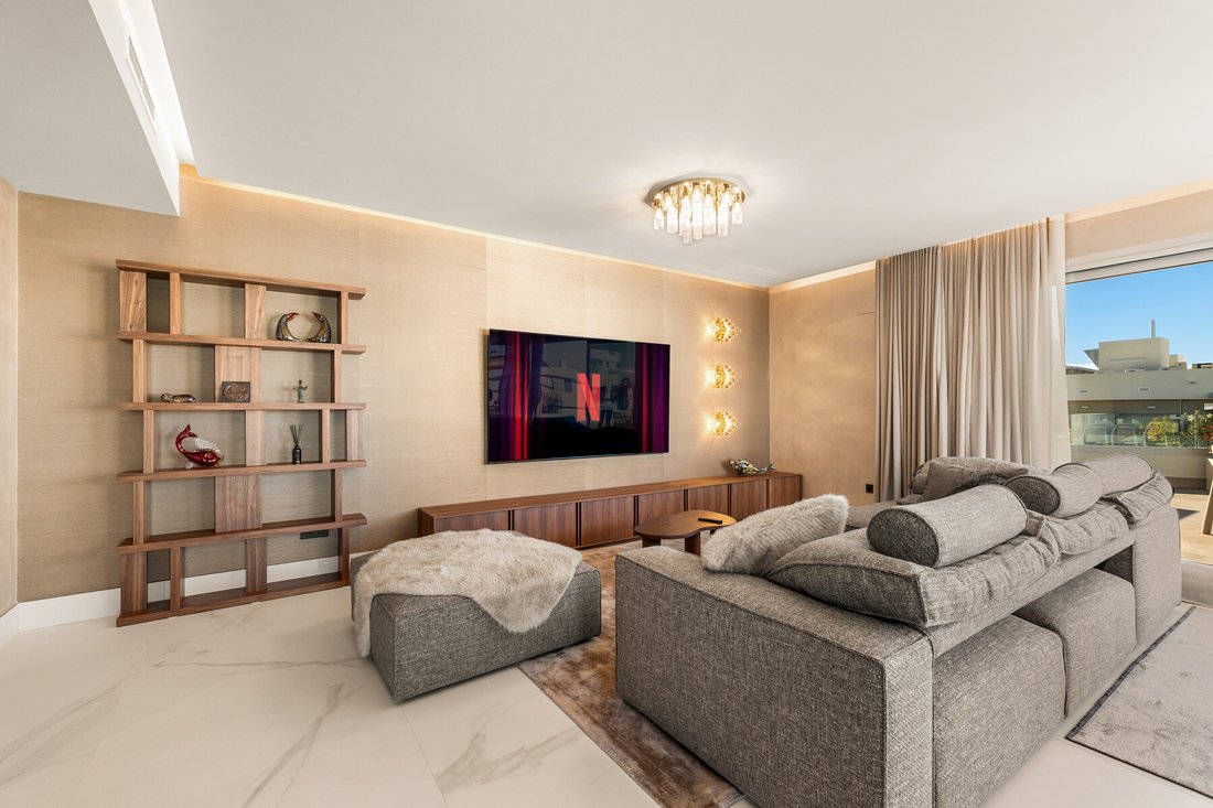 Apartment in San Pedro de Alcantara, Andalusia, Spain 5 - 17601574