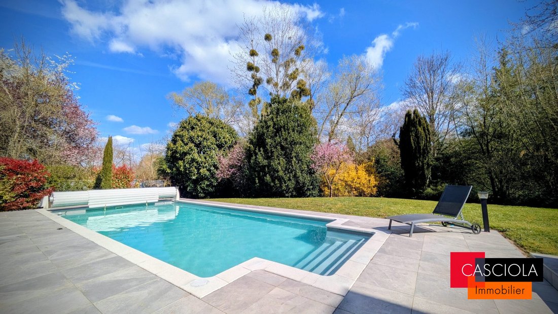 House in La Seille-Rive Gauche, Marly, France 5 - 17615122