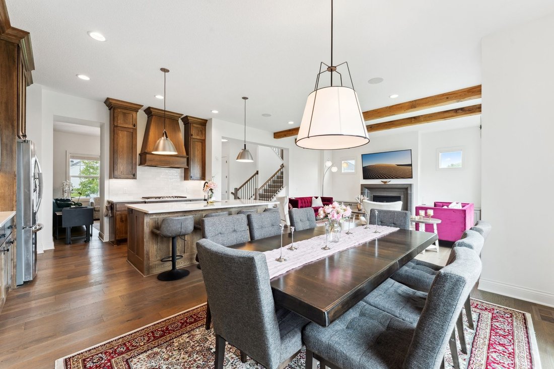 Maison à Maple Grove, Minnesota, États-Unis 5 - 17601360