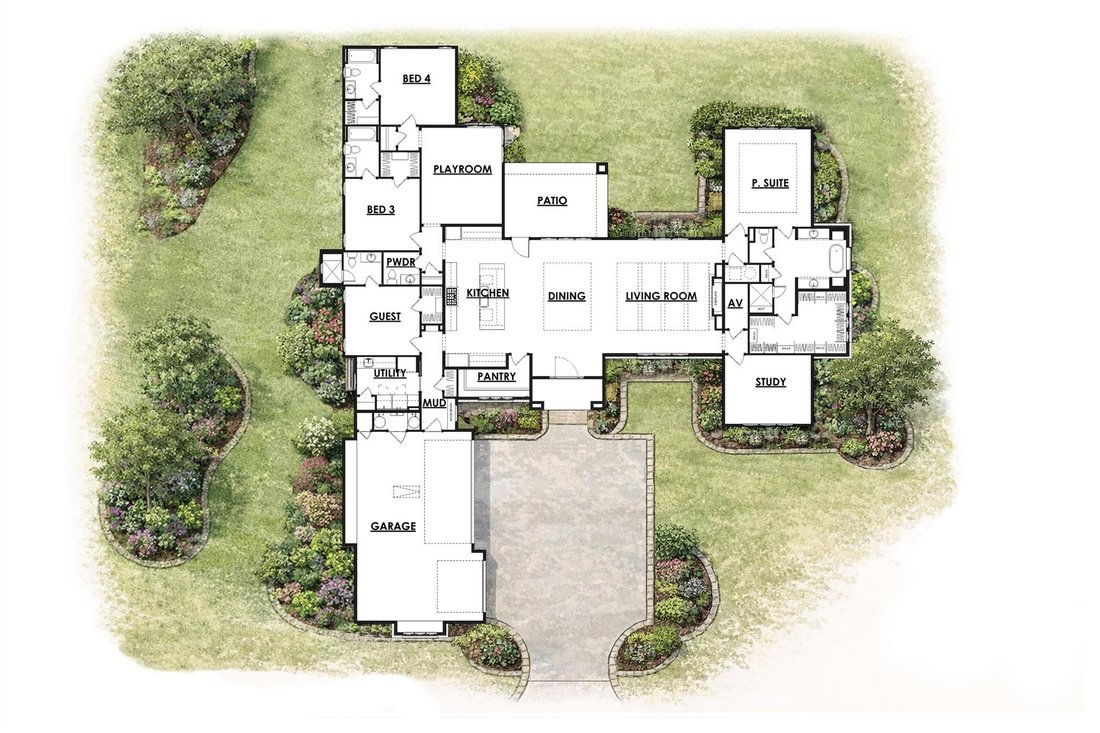 House in Spicewood, Texas, United States 4 - 17613375
