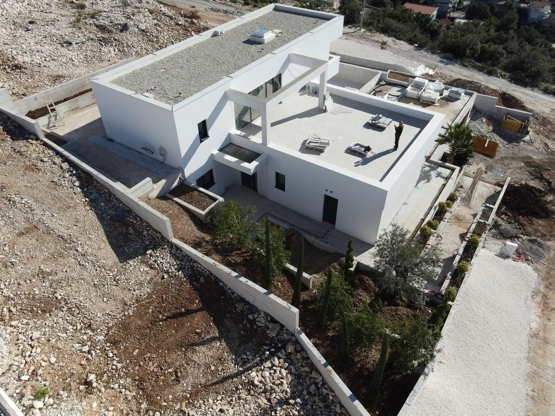 Villa in Sevid, Split-Dalmatia County, Croatia 2 - 17613373