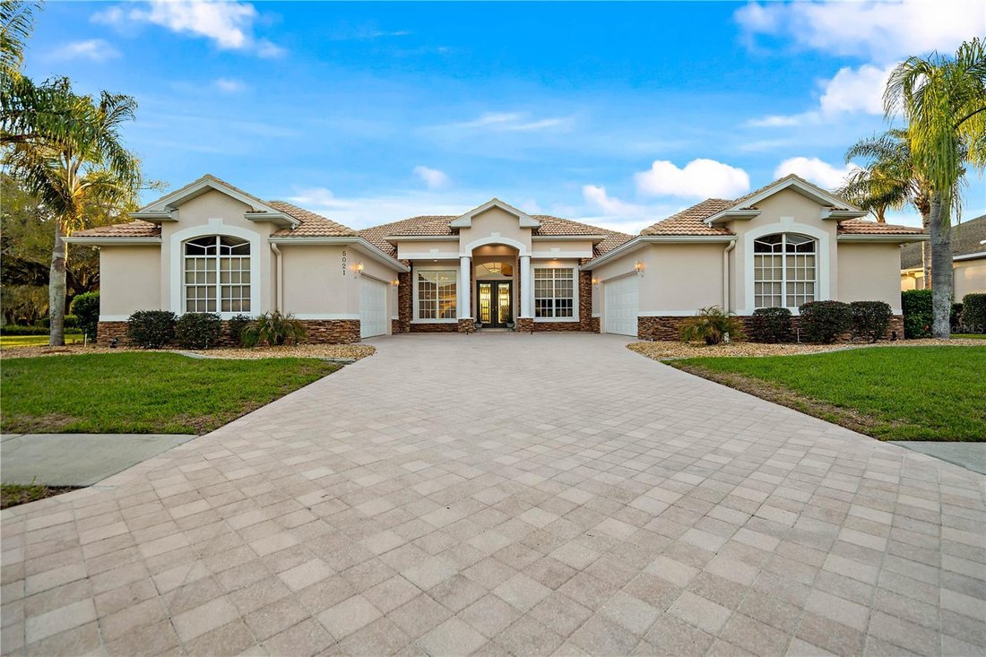 House in Spring Hill, Florida, United States 2 - 17604690
