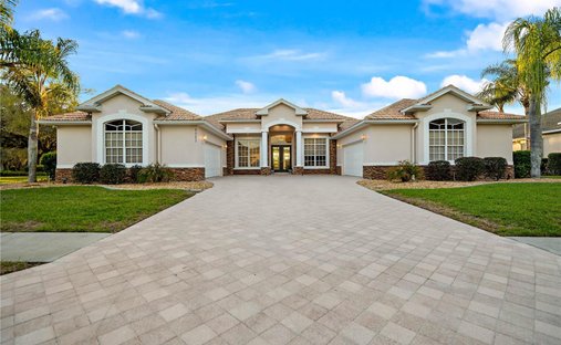 Maison à Spring Hill, Floride, États-Unis 1