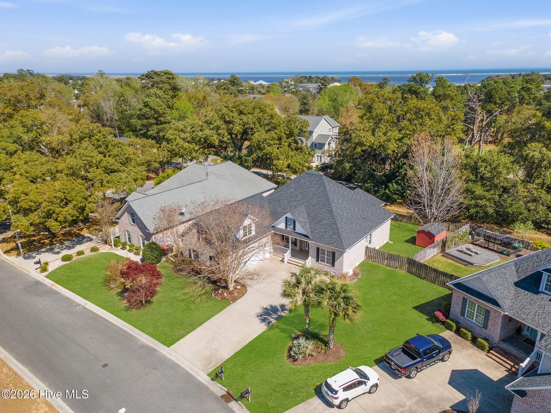 House in Porters Neck, North Carolina, United States 3 - 17605560
