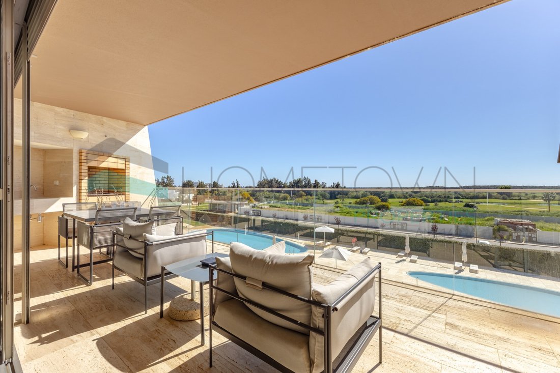Apartment in Quarteira, Algarve, Portugal 5 - 17613242