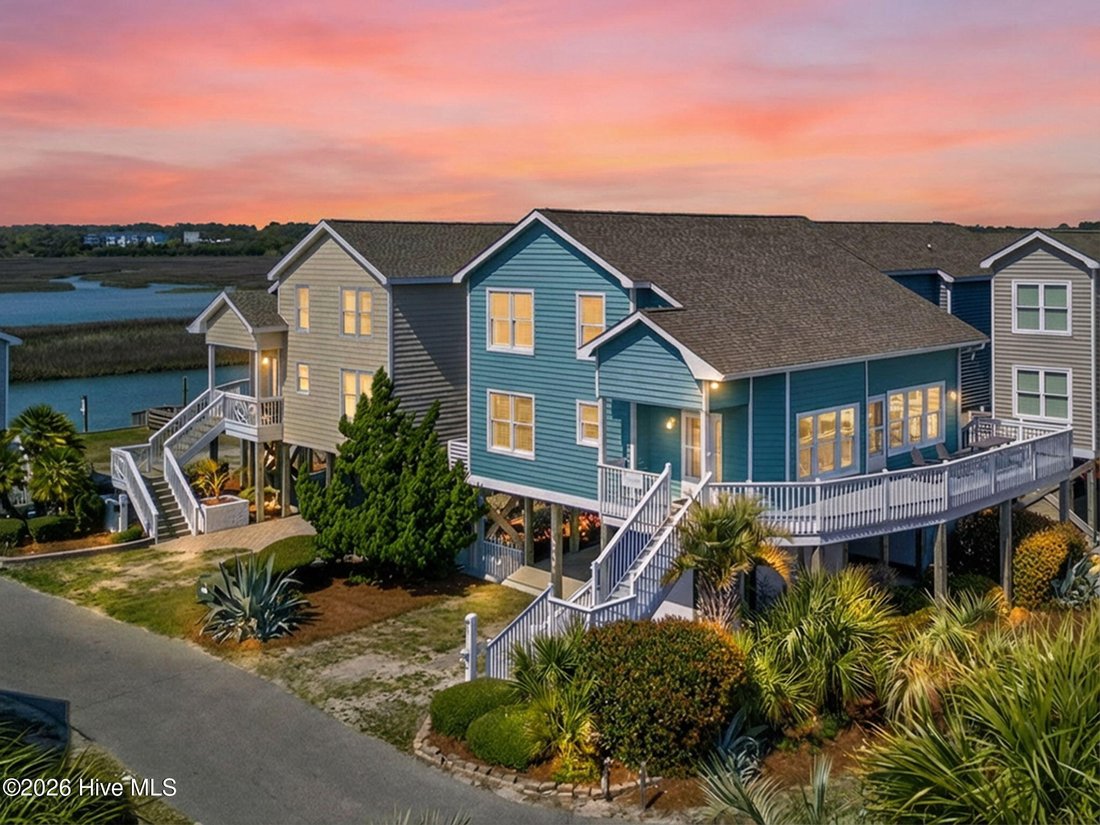 House in Ocean Isle Beach, North Carolina, United States 1 - 17606571