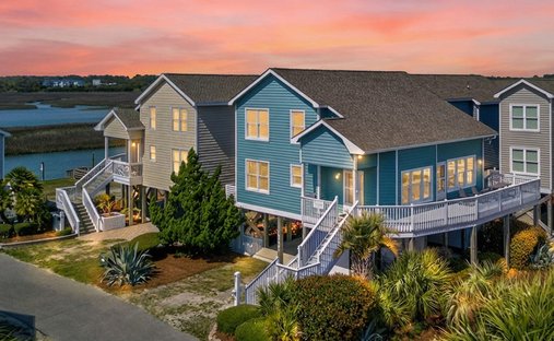 House in Ocean Isle Beach, North Carolina, United States 1