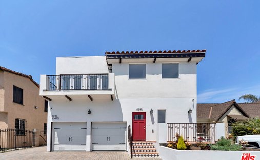 Los Angeles, California, United States 1