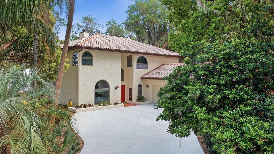 House in Weirsdale, Florida, United States 4 - 17603522