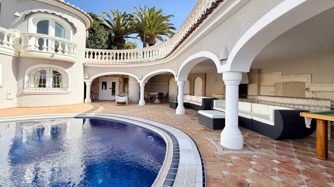 Villa in Fanadix, Benissa, Valencian Community 5 - 17602838