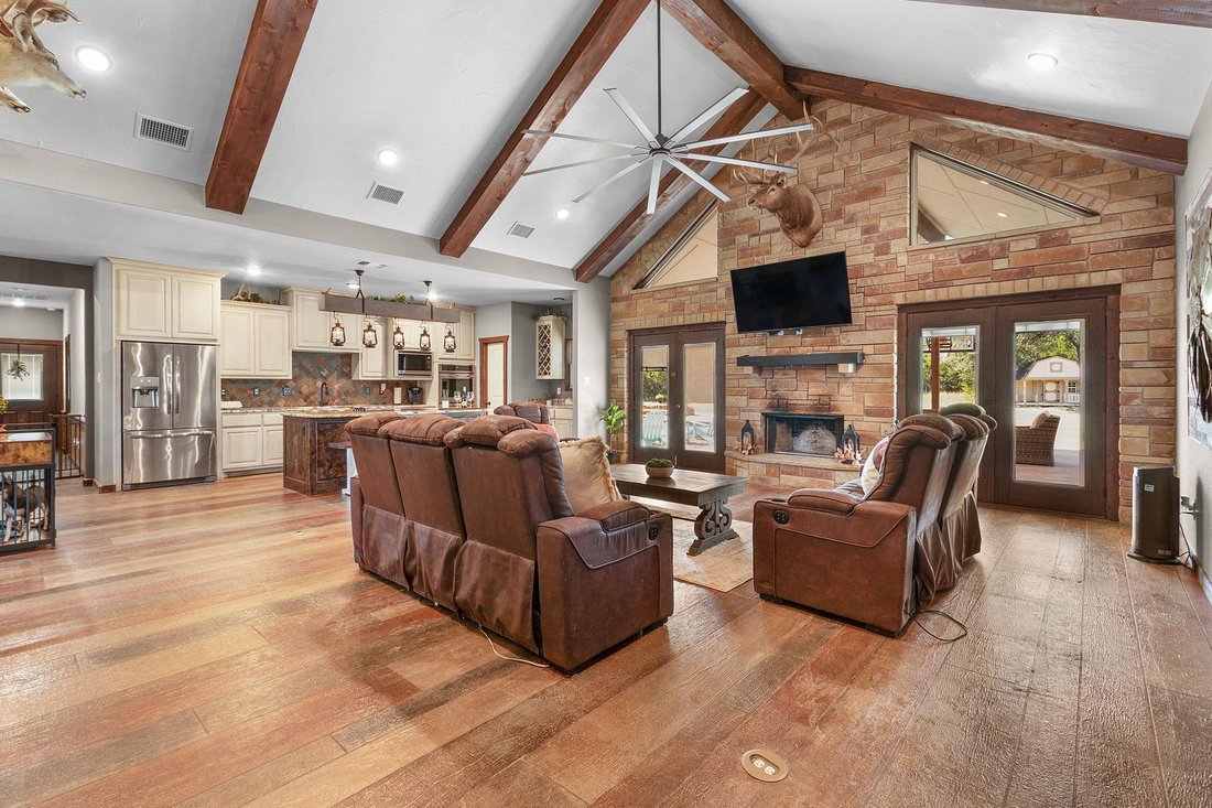 House in Lampasas, Texas, United States 5 - 17610861