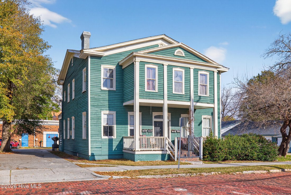 Wilmington, North Carolina, United States 2 - 17606685