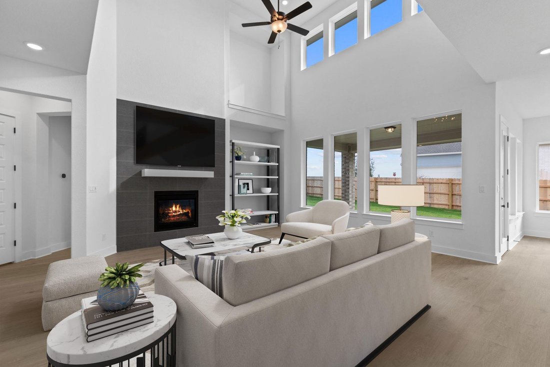 House in Liberty Hill, Texas, United States 4 - 16939241