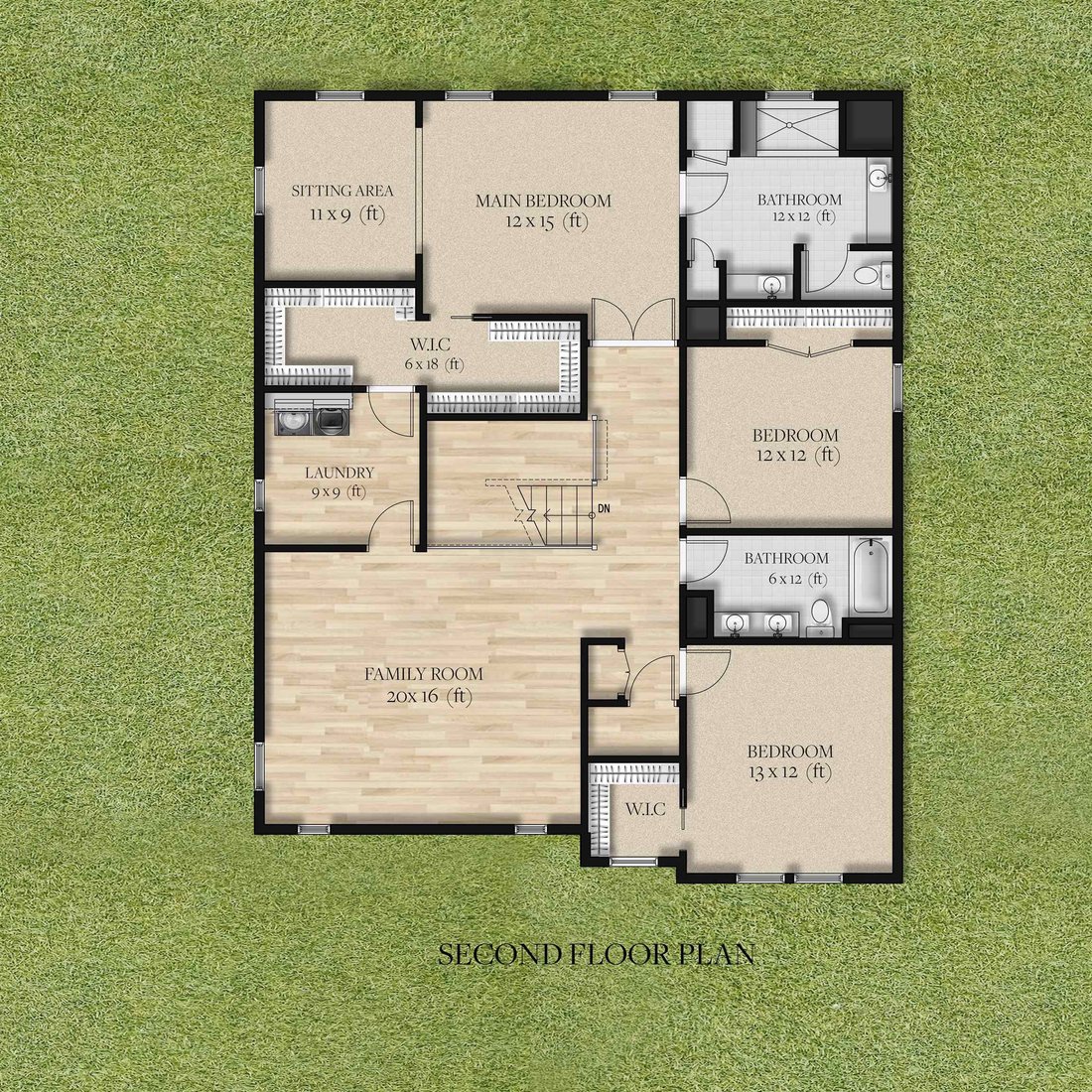 Haus in Cape May Court House, New Jersey, Vereinigte Staaten 4 - 17603177