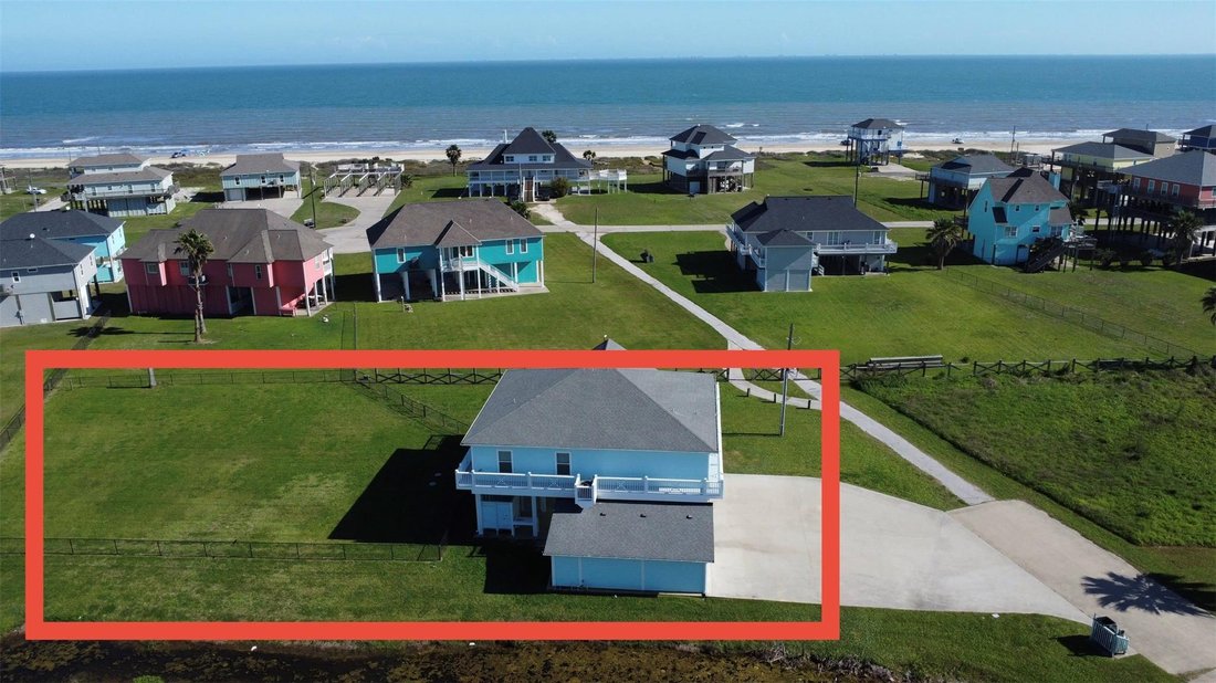 House in Bolivar Peninsula, Texas, United States 3 - 17611223