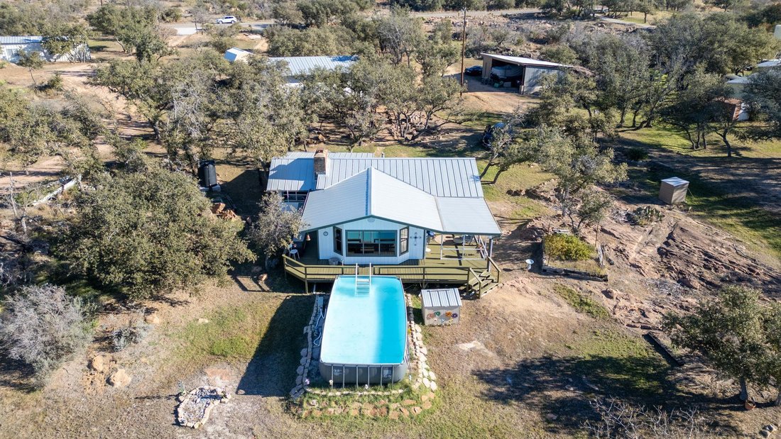 House in Burnet, Texas, United States 1 - 17611752