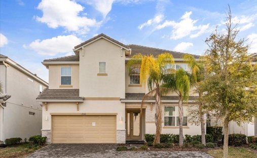 House in Kissimmee, Florida, United States 1